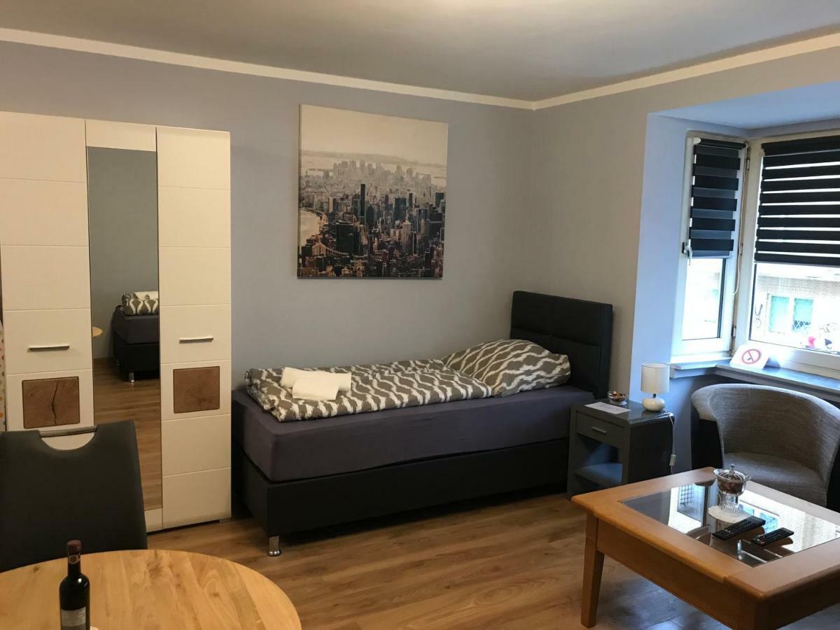 Maximilians Apartment