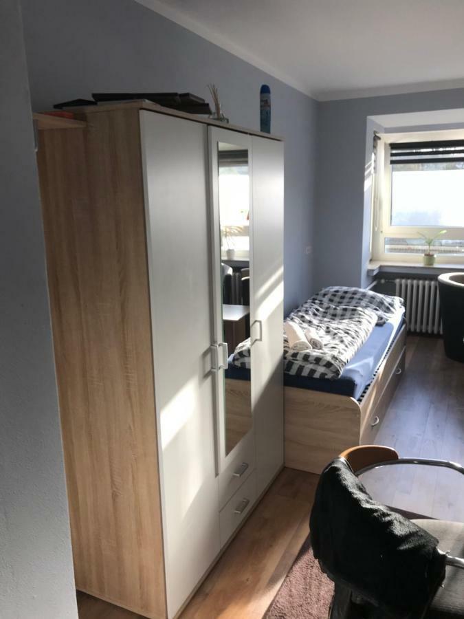 Maximilians Appartement Düsseldorf