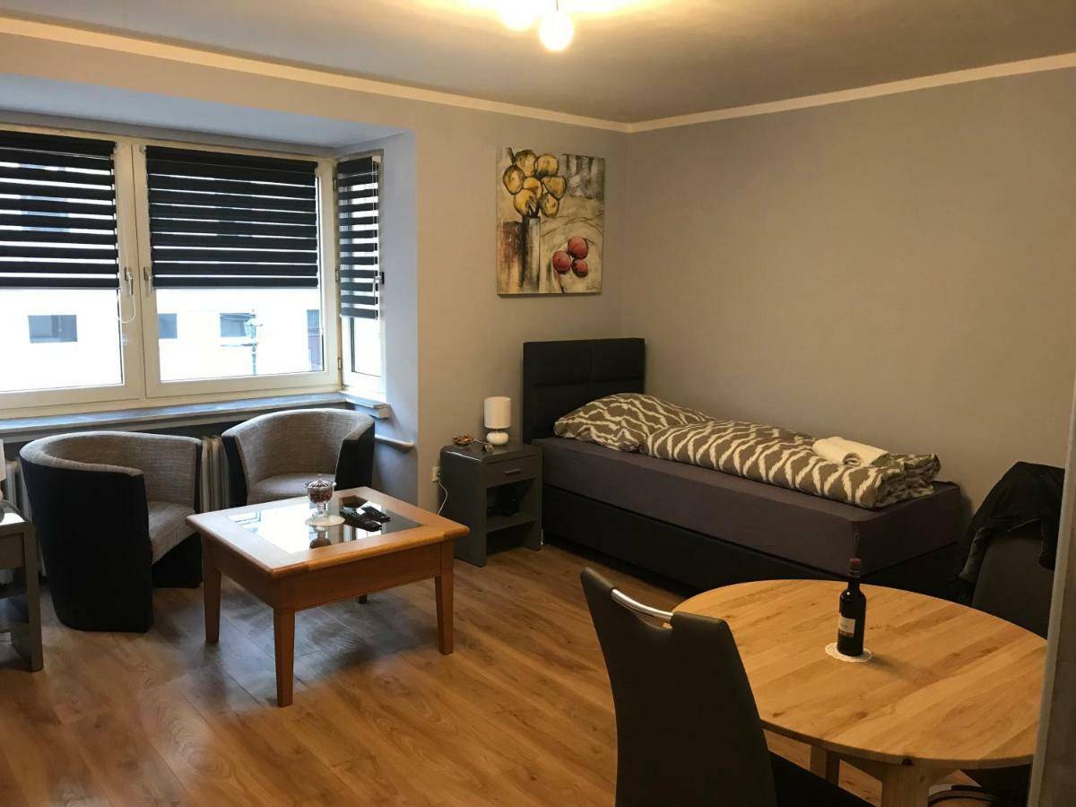Appartement Maximilians *