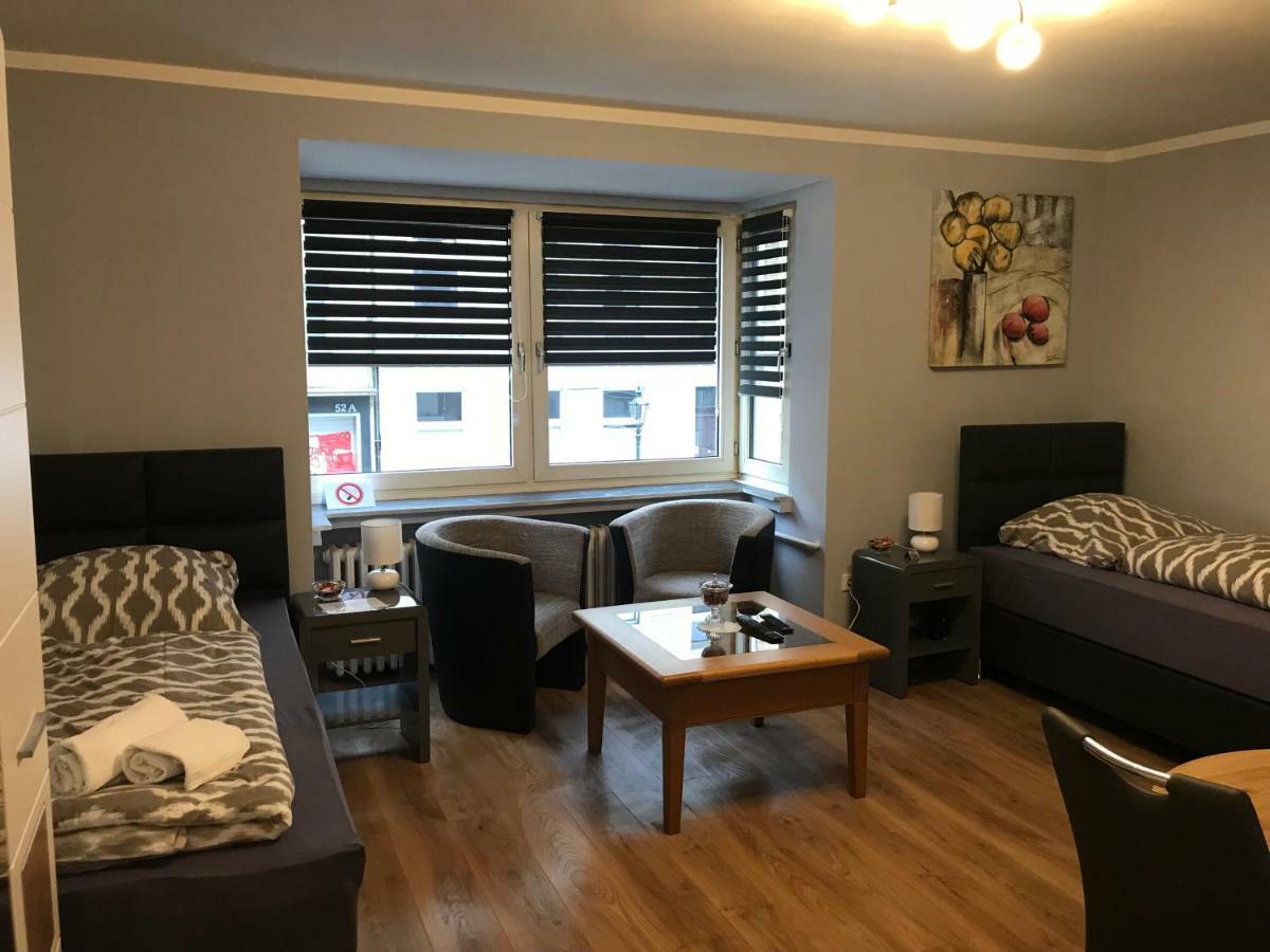 Maximilians Appartement